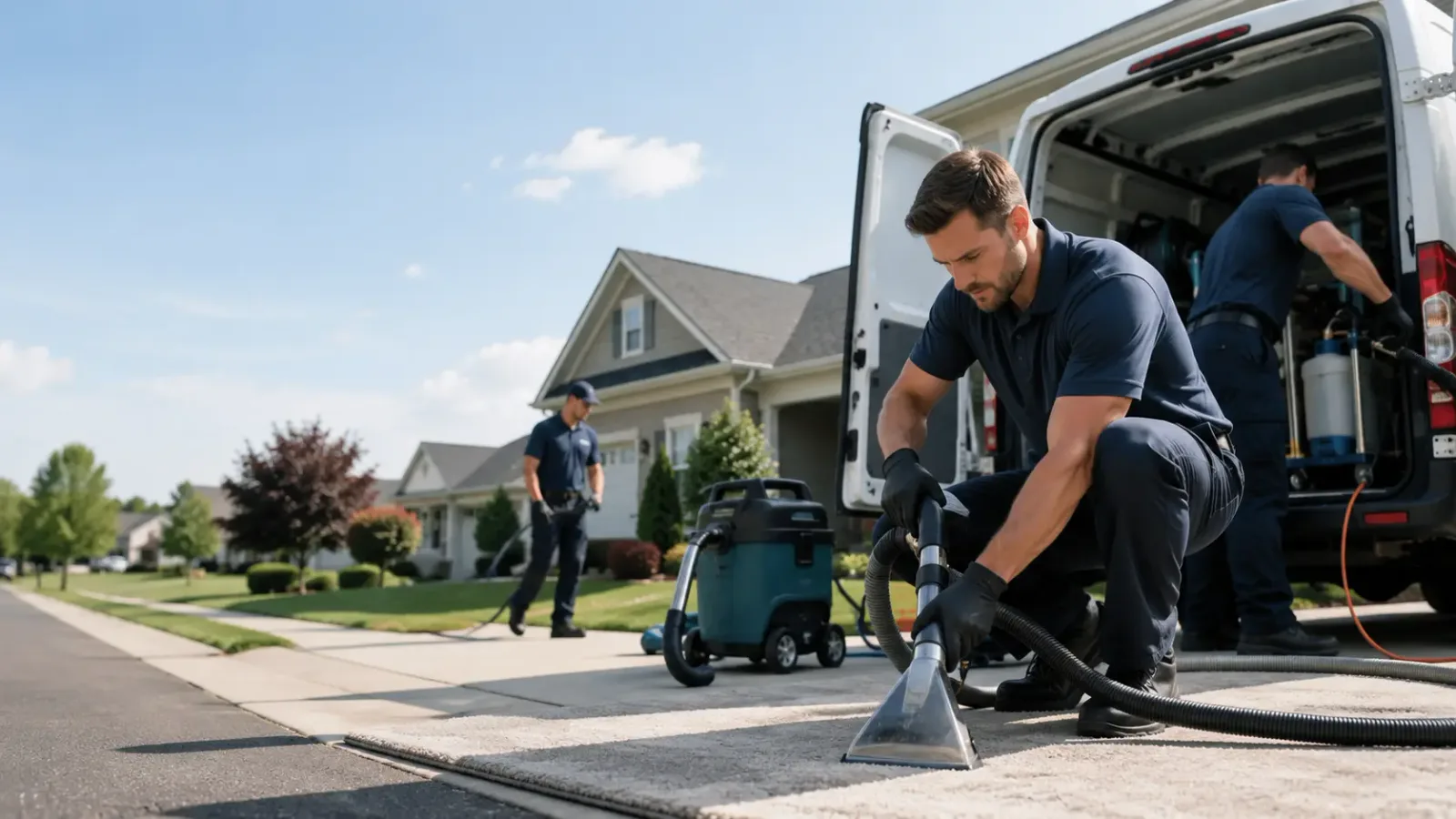 Pet Odor Removal service in Rutland, VT